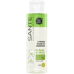 2x Sante, Gesichtsreinigung, Ultrasoft (Make-Up Entferner, 110 ml)