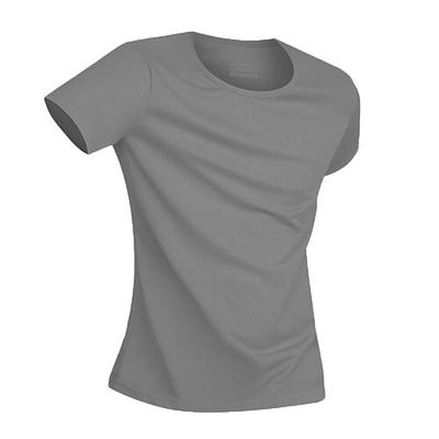 2pcs Herren Kurzarm wasserdichtes T-Shirt T-Shirt Rundhalsausschnitt schmutzabweisendes Oberteil Outdoor hydrophob schmutzabweisendes Antifouling schnell trocknend leicht Sommer weiß schwarz grau Angeln Klettern Strand