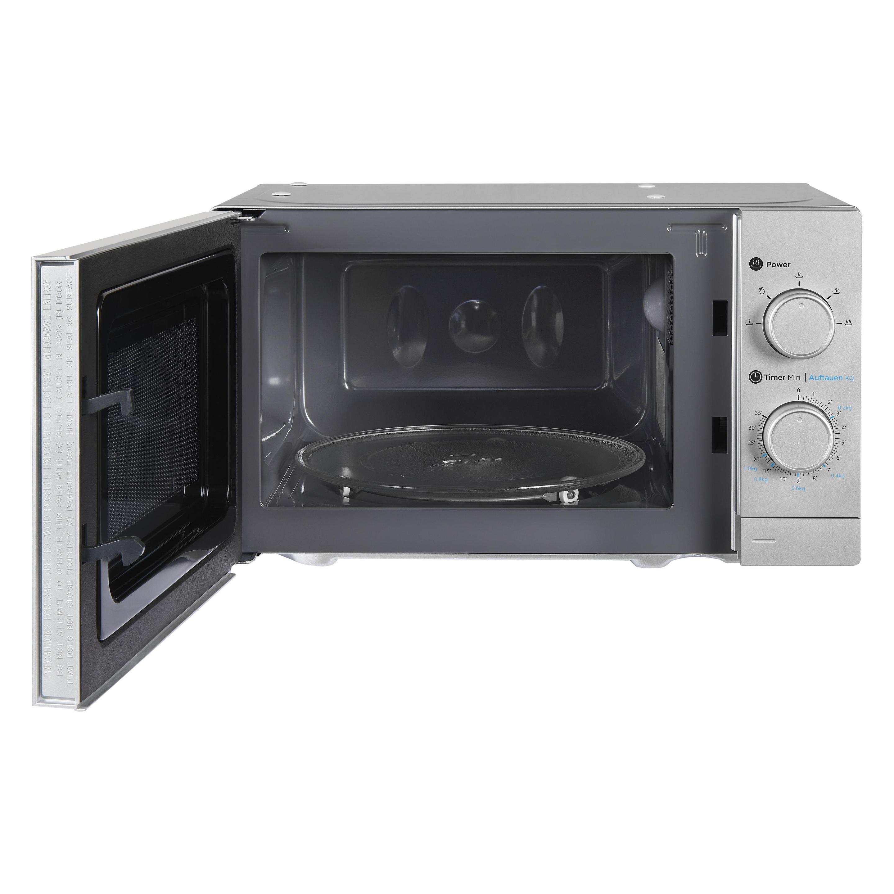 Exquisit WP700J17-3si (20 l) (0910124)