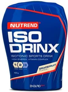 Nutrend Enduro Drive ISODRINX Isotonic Sport Drink 420g Toranja