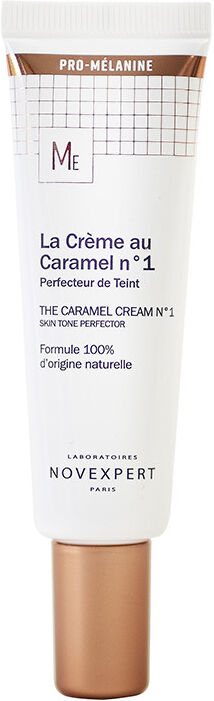 NOVEXPERT La Crème au Caramel N°1 Crème Teintée, BB et CC Crèmes