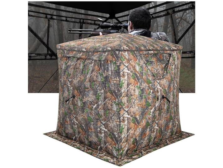 JAGDZELT Camouflage