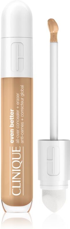 Clinique Even Better™ All-Over Concealer + Eraser correcteur couvrant teinte CN 90 Sand 6 ml