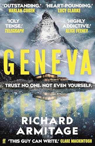 Richard Armitage - Geneva: 'A sensational debut.' CLARE MACKINTOSH - Preis vom 09.10.2026 07:28:09 h