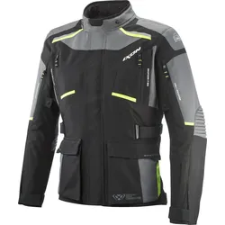Ixon Midgard Wasserdichte Motorrad Textiljacke 3XL