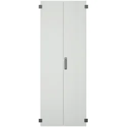 EFB PRO-TUR478S2.GR Tür für PRO 47HE, B=800, Stahl, 2-teilig, SH, RAL7035 PROTUR478S2GR