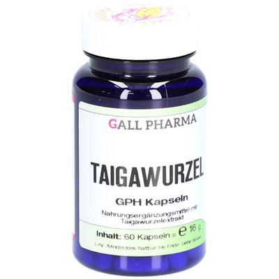 Taigawurzel GPH Kapseln 60 St
