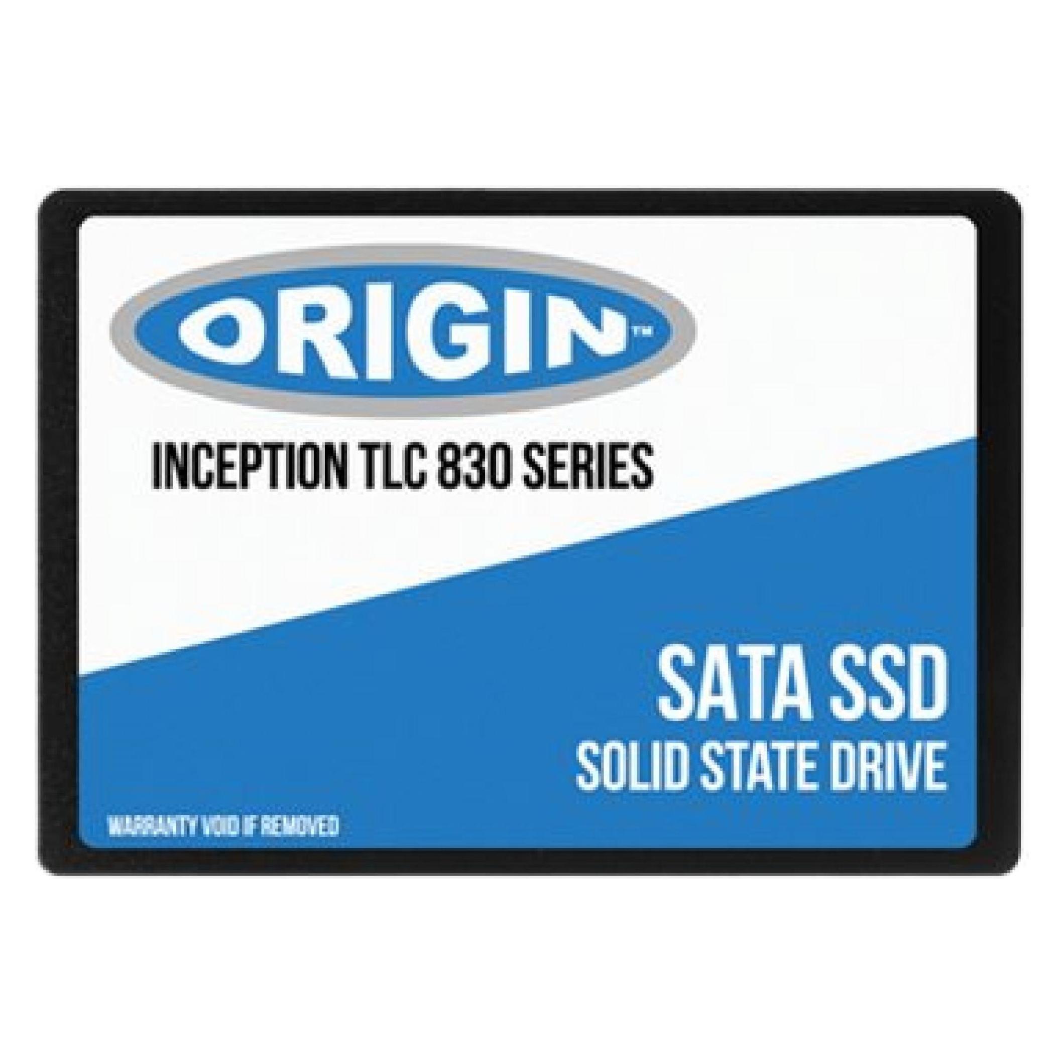 Origin Storage NB-20003DSSD-TLC (2000 GB, 2.5") (NB-20003DSSD-TLC)
