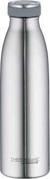THERMOS Isolierflasche TC Bottle silber 0,5 l