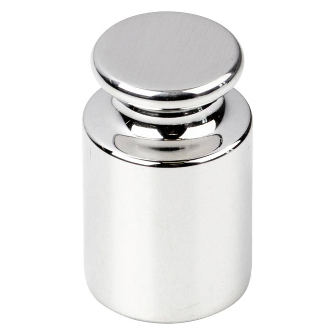 Kern E2 50 g PrüfgewichtKnopf, Edelstahl poliert (OIML) (317-06)