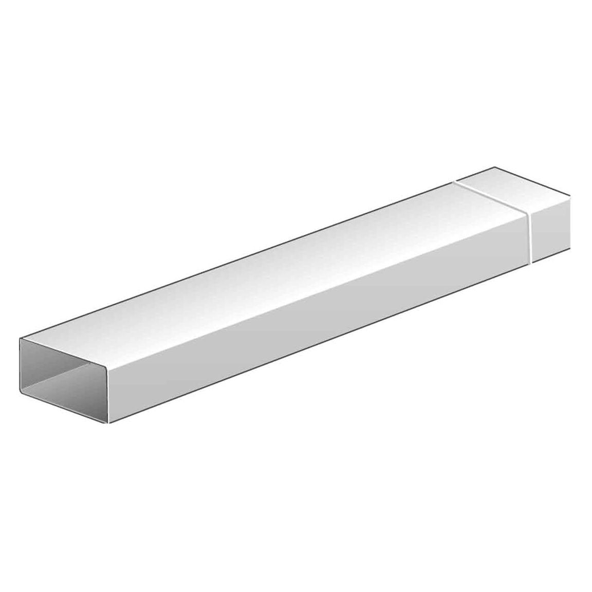 Helios Flachkanal 1m (60708)