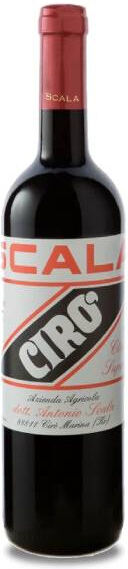 Scala Cirò Rosso Classico Superiore 2022 - 75cl