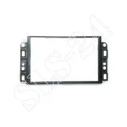 CHEVROLET Aveo / Captiva / Epica / Nubira 2-DIN Blende Einbau Kit Radioblende...