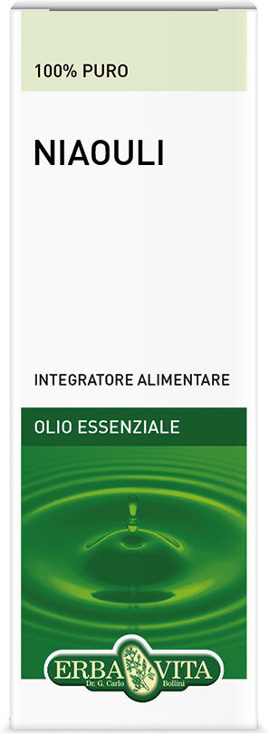 Erba Vita Niaouly Olio Essenziale 10ml