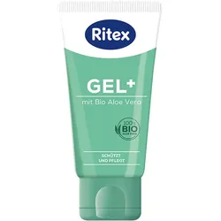50ml Ritex Gel+ Gleitgel mit BIO Aloe Vera