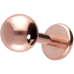 Titan Labret mit Push Fit