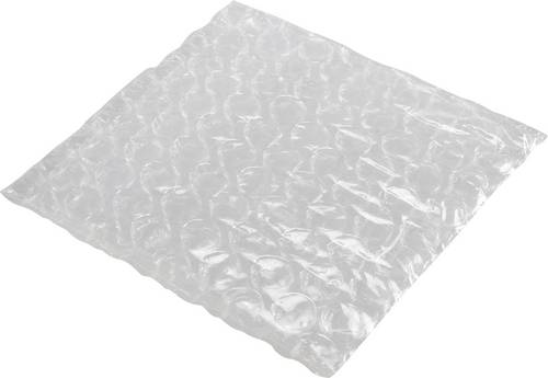 Luftpolsterbeutel (B x H) 200mm x 200mm Transparent Polyethylen