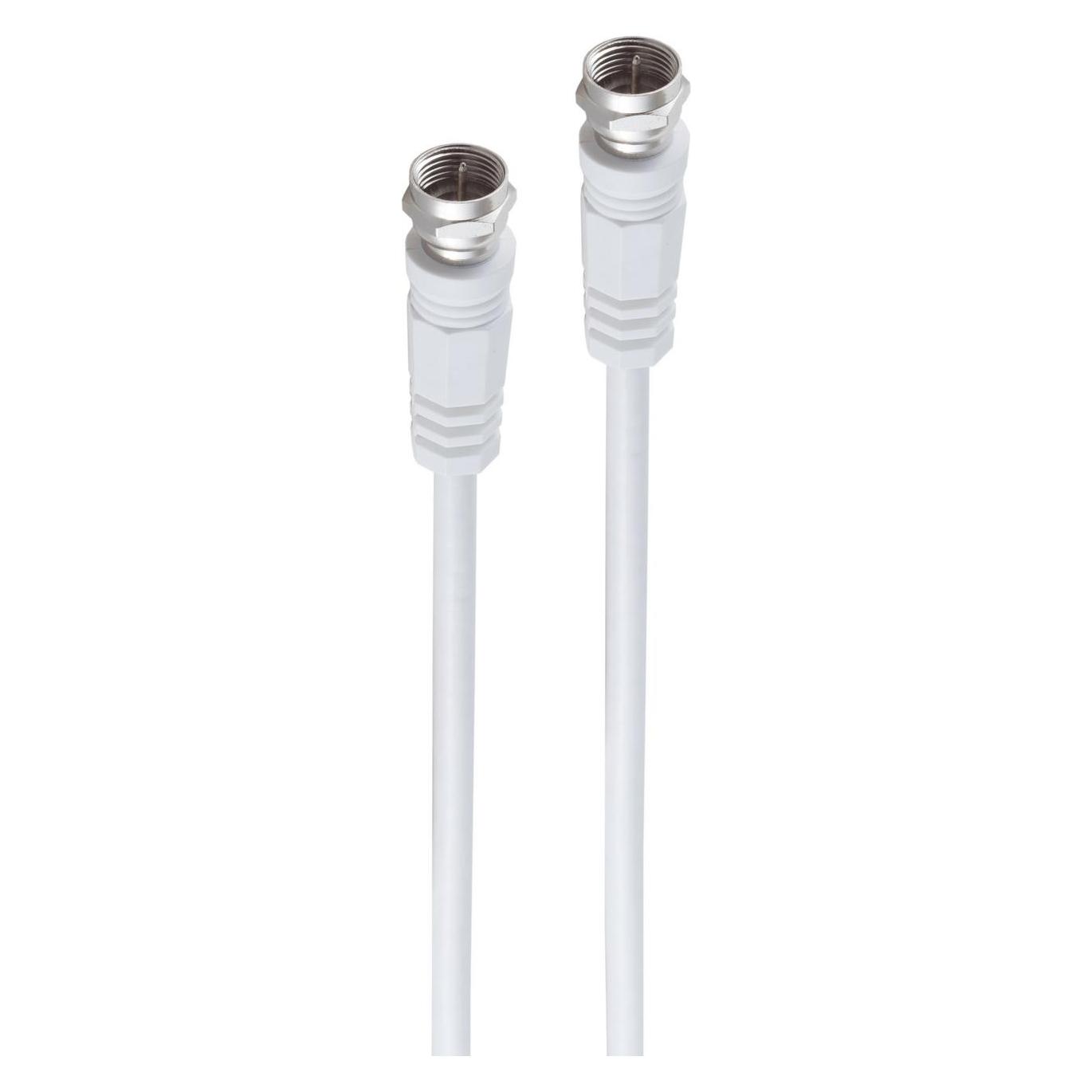 Shiverpeaks -BASIC-S--Sat-Anschlusskabel, F-Stecker (BS80095-32)