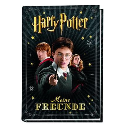 Harry Potter: Meine Freunde, Gebundene Ausgabe von Panini, Panini, 978-3-8332-4147-5