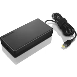 Lenovo 45N0253 Innenraum 65W Schwarz Netzteil & Spannungsumwandler (65 W), Notebook Netzteil, Schwarz