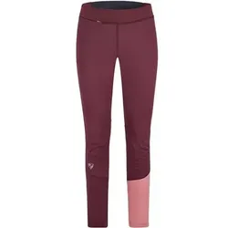 ZIENER Damen Hose NURA lady (pants active), Größe 38 in Braun Braun