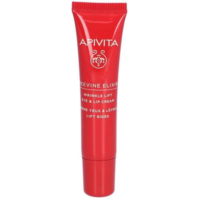Apivita Beevine Elixir Wrinkle Lift Eye & Lip Cream 15 ml Creme