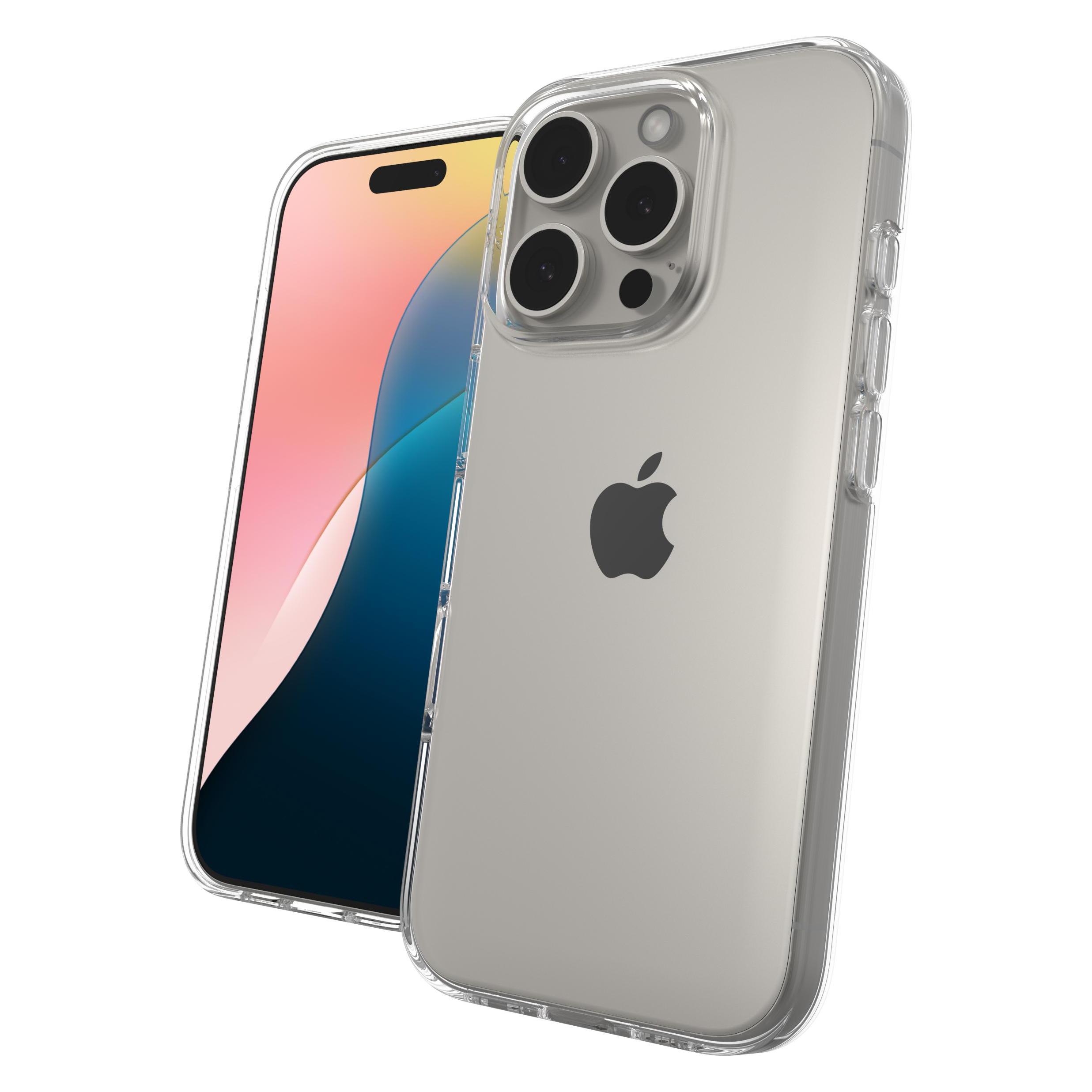 Zagg CRYSTLPAL - Cases Lite Apple (Apple iPhone 16 Pro) (702315032)