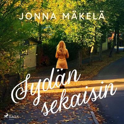 Sydän sekaisin - Jonna Mäkelä, Audio, 9788727252940