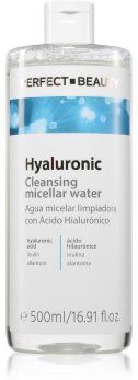 Farmona Perfect Beauty Hyaluronic água micelar de limpeza 500 ml. Perfect Beauty Hyaluronic