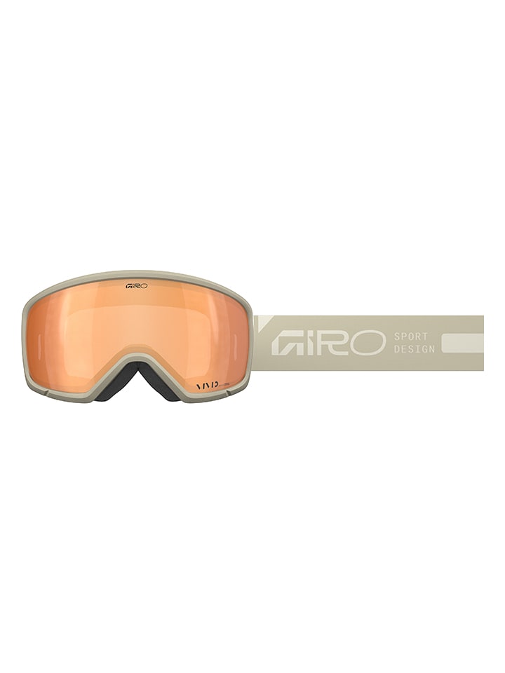 Giro Ski-/ Snowboardbrille "Millie" in Orange/ Beige - onesize