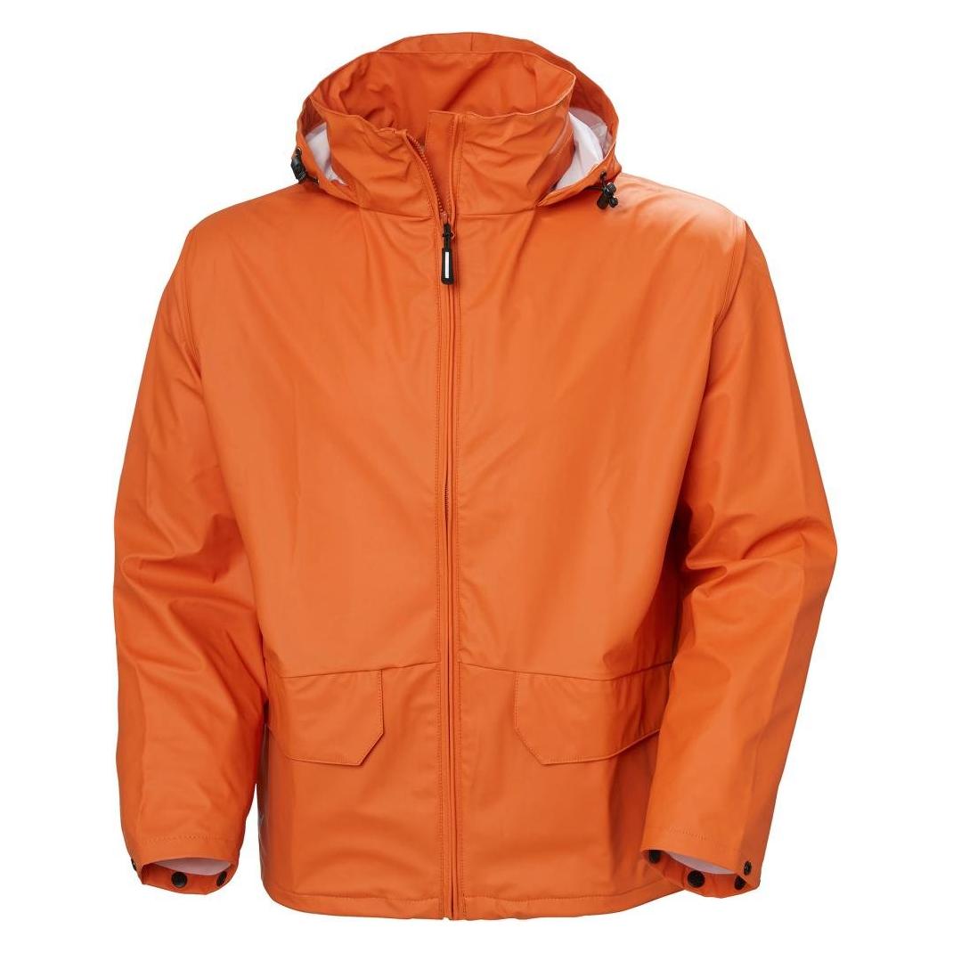 Helly Hansen Voss Rain Jacket (S) (7040051569623)