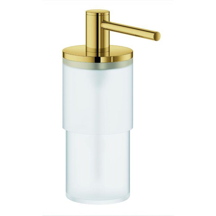 Grohe Atrio Seifenspender 40306GL3 cool sunrise, Glas
