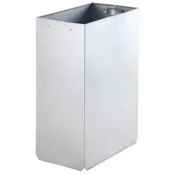 Hardwex Innenbehälter für Beton-Abfallbehälter 3217, 4033, 60 l