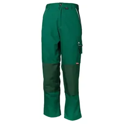 Bundhose "CANVAS 320" - 56 - grün