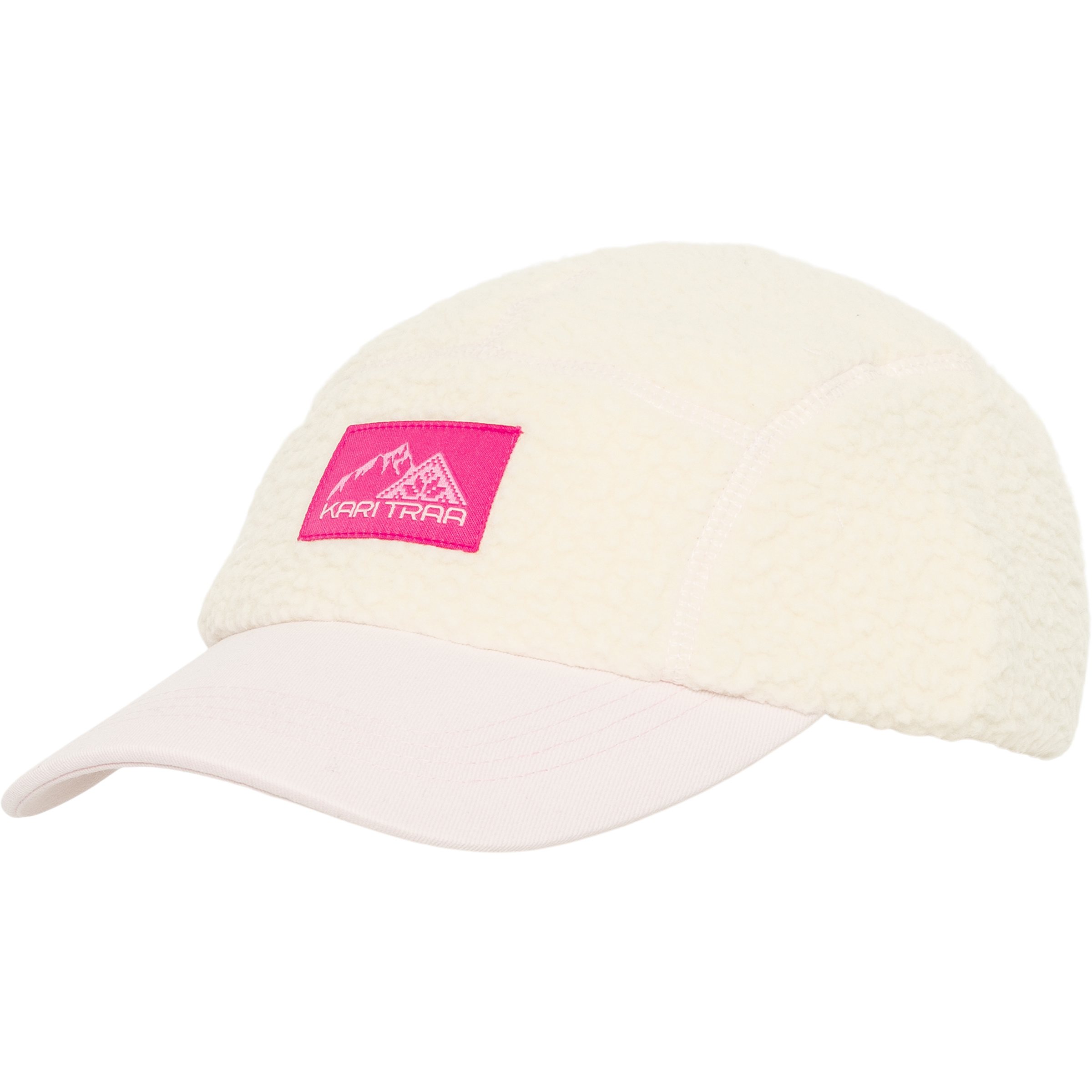 Kari Traa Rothe Pile Cap Damen Basecaps weiss Lifestyle Atmungsaktiv
