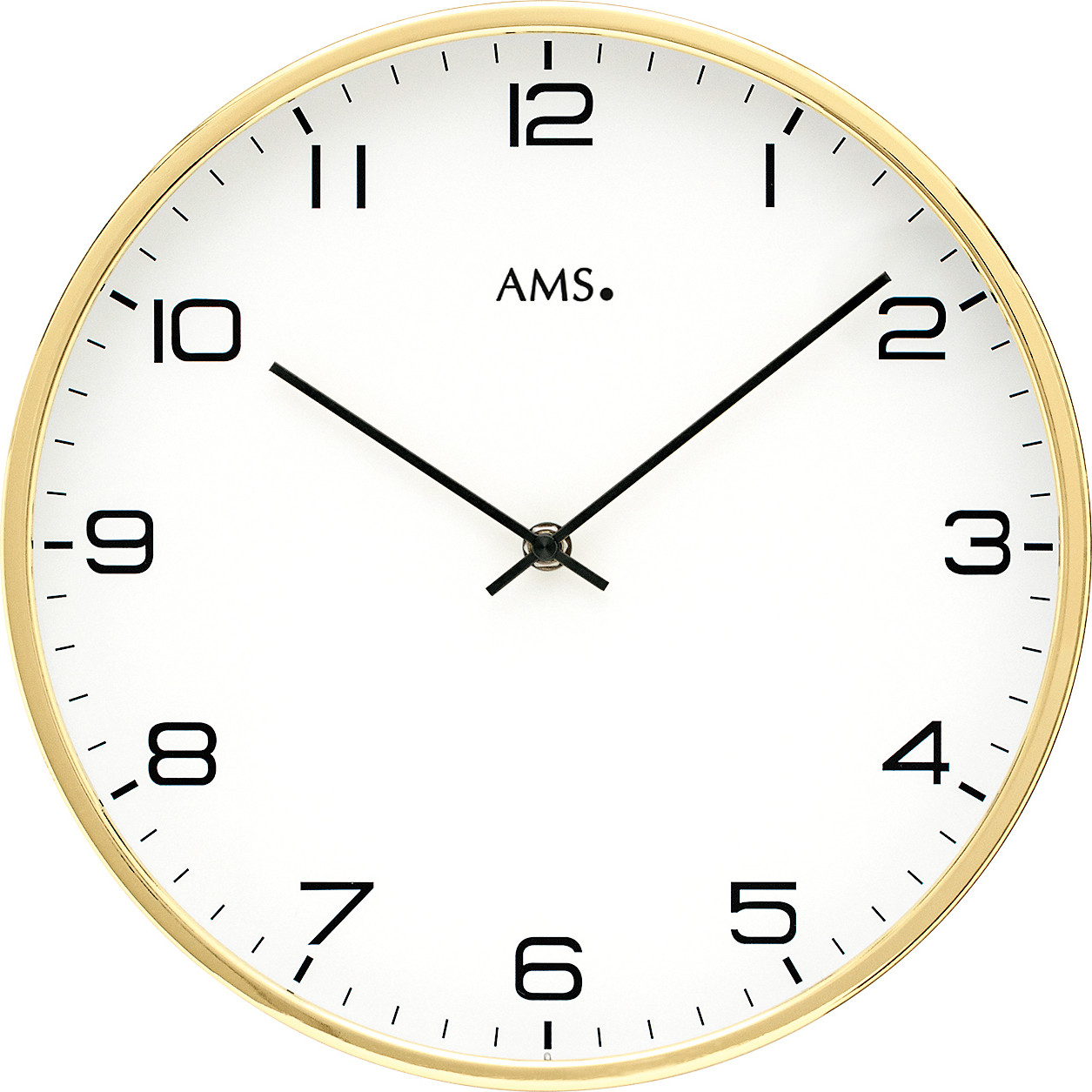 AMS horloge 9657