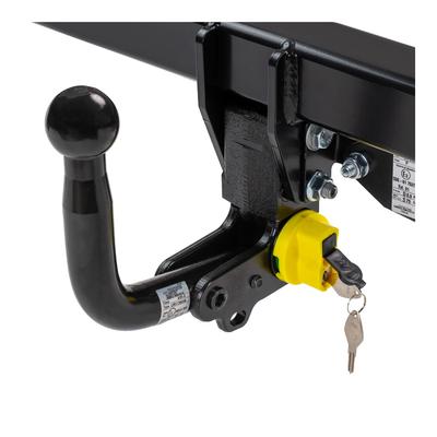 Umbra Rimorchi Anhängevorrichtung LAND ROVER 03037/VM Anhägerkupplung