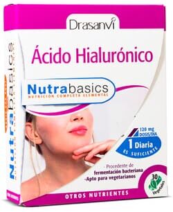 Drasanvi ÁCIDO HIALURÓNICO 30 Caps