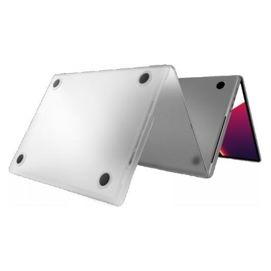 Next One Torba Etui SafeGuard MacBook Pro 14" fog transparent (14", Apple) (LA-CS-7)