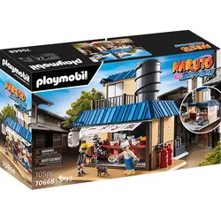 PLAYMOBIL 70668 Ichiraku Ramen Shop Spielset, Mehrfarbig