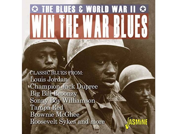 Various - Win The War Blues. The Blues & World War II
