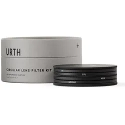 Urth 95mm UV, CPL, ND8, ND1000 Filter Kit