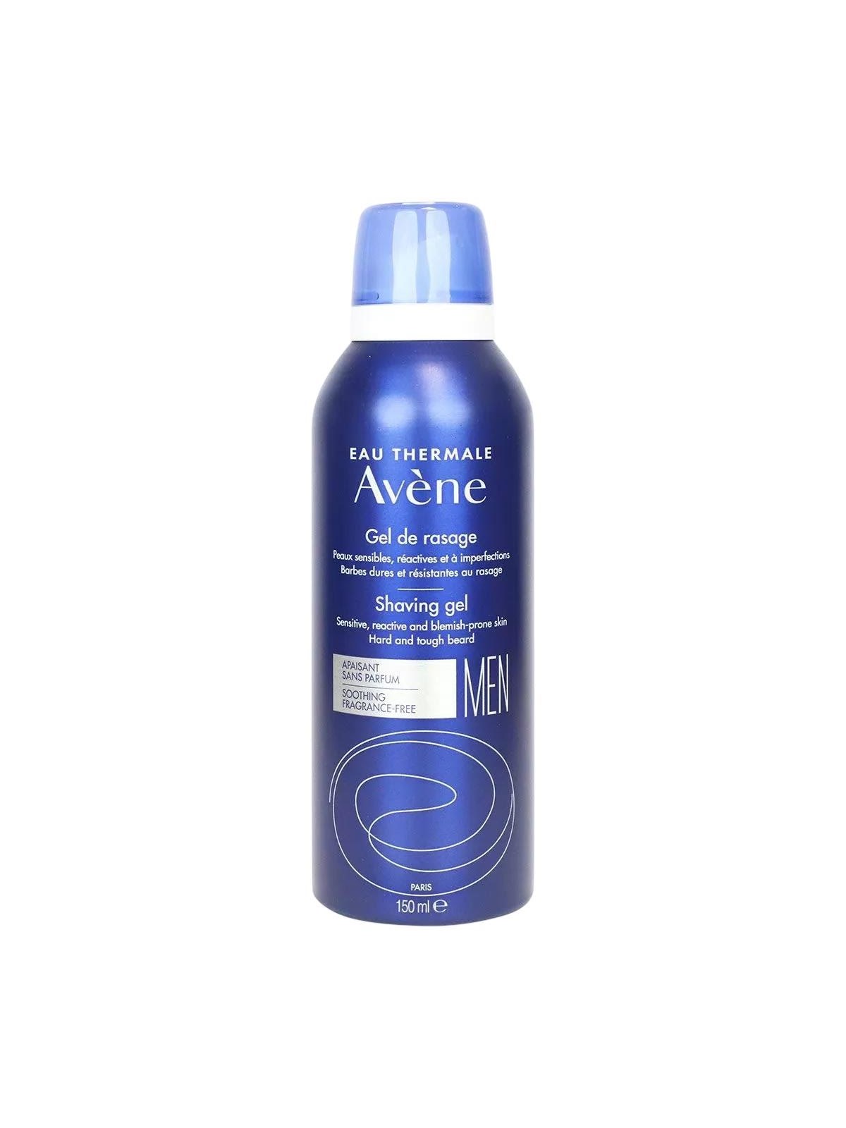 Avène Alcohol-Free Hydrating Shaving Gel - 150 ml