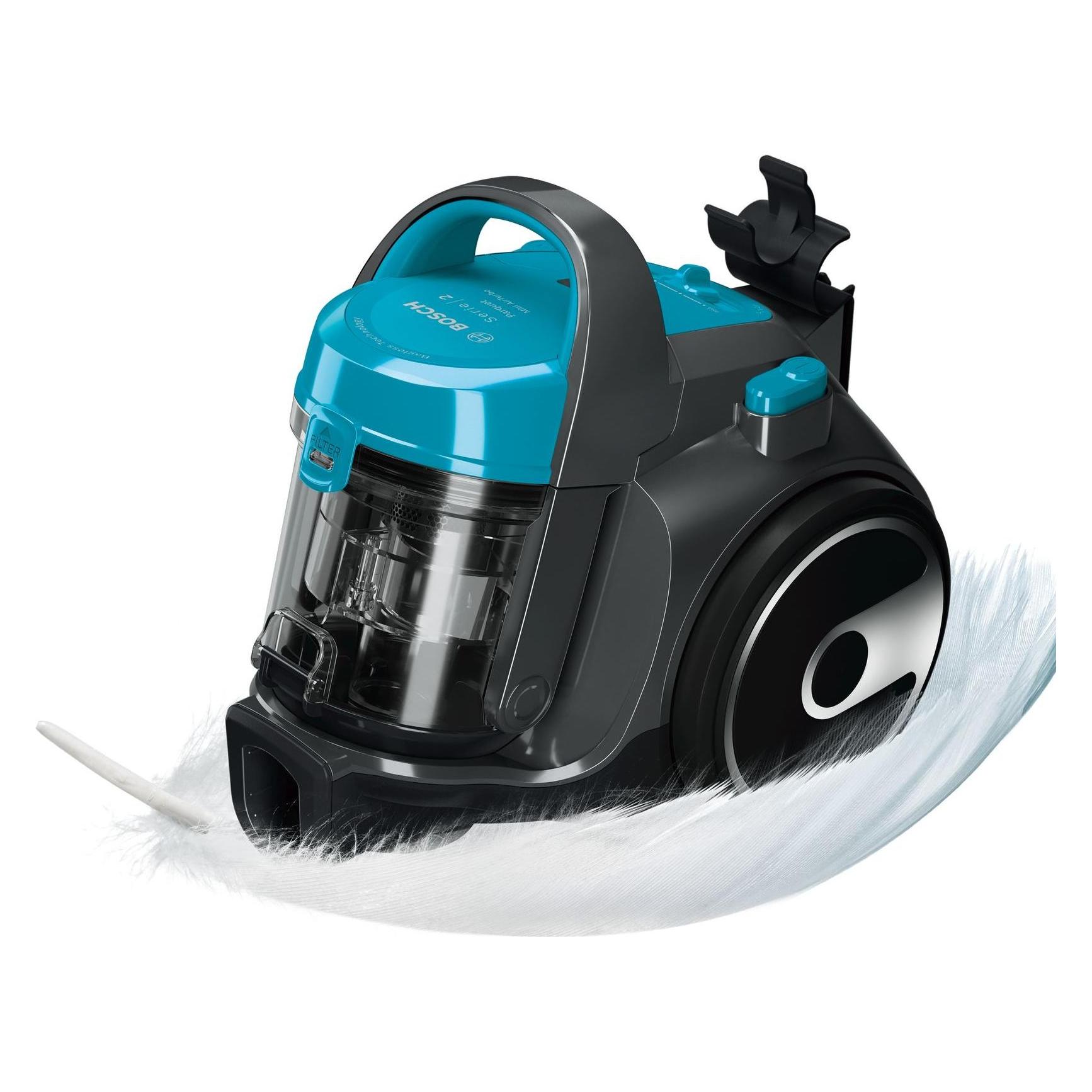 Bosch Hausgeräte Serie 2 BGS05X240 (BGS05X240)