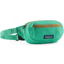 Patagonia Terravia Mini 1 Liter Hüfttasche (Gewicht 0,111kg) - STK - Aqua Stone