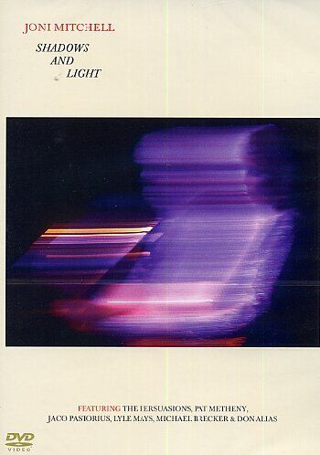 Joni Mitchell - Joni Mitchell - Shadows and Light - Preis vom 11.10.2026 03:10:56 h