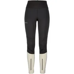 CRAFT ADV Essence Wind Leggings Damen 992214 - slate/plaster L