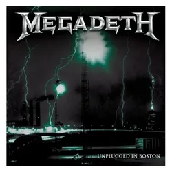 Various Publishers, Schallplatten, Unplugged In Boston (col. Vinyl) (Megadeth)
