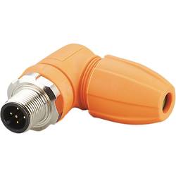 ifm Electronic EVC817 Sensor-/Aktor-Steckverbinder, unkonfektioniert M12 Stecker, gewinkelt Polzahl Sensoren: 5 1 St. Piece