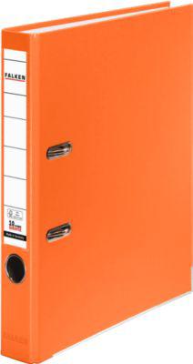 Falken PP-Color Ordner, 50mm , orange